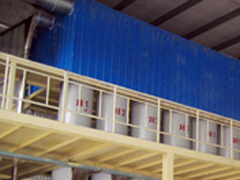 Complete Line For Sesame Seeds Peeling Machine