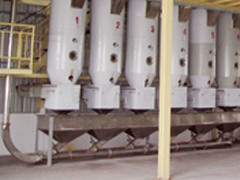 Complete Line For Sesame Seeds Peeling Machine