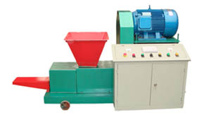 Biomass Briquetting Machine