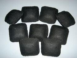 briquettes