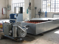 Ice Block Machine