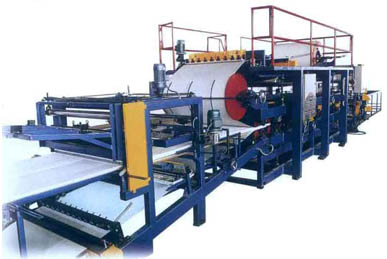 Sandwich Panel Machines