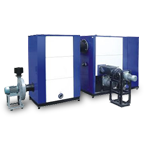 Wood Pellet Boiler and Stove